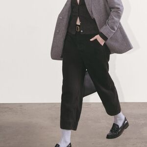 NWT EVERLANE Military Pants